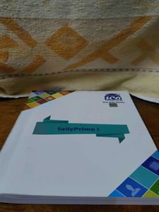 TallyPrime I Textbook