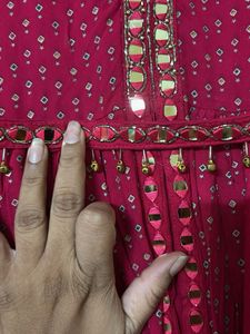 Festive Kurti Sets