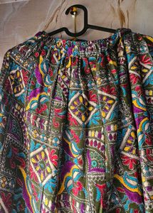 Embroidered Co-ord Set