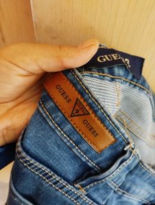 Guess Ripped Jeans