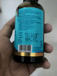 Pilgrim Hair Growth Serum