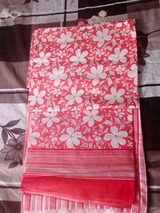 Salwar ,kameezand Dupatta Set Cotton For Branded