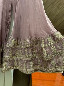 Gotta~patti Kurta sharara suit