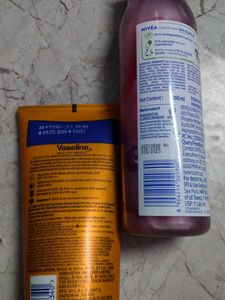 Suncream &amp; Body Rezor
