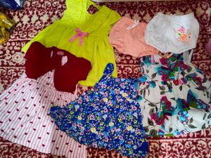 girls dress(4))