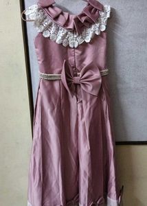 Girls Long Dress