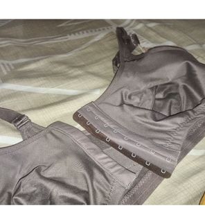 Comfort Front Closure Bra
