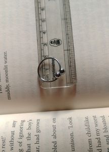 Aesthetic Unisex Rings&lt;3 Set Of 6