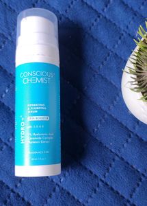 Conscious Chemist 1% Hyaluronic Acid Serum For Hyd
