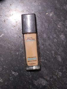 Maybelline Fit Me Foundation