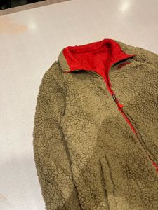 The North Face Red Jacket