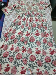 Anarkali Kurta