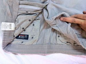 Four Branded Pants From Myntra