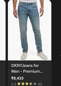 DKNY Jeans - New with Tag