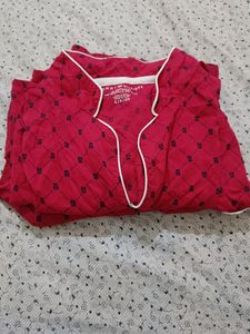 Red Cord Set Light Weight