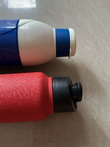 2 Water Bottels