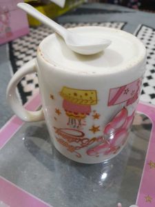 Printed Cup Beautiful