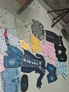 Mixed Clothing Bundle Combo 33
