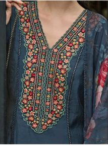 Elegant Kurta Set &amp; Dupatta
