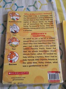 Geronimo Stilton (2 series)