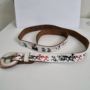 Women's belt design