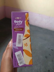 Plum BodyLovin&#39; Vanilla Vibes Body Mist