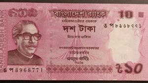 10 Currency Of Bangladesh