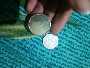 Arab Coin Unique
