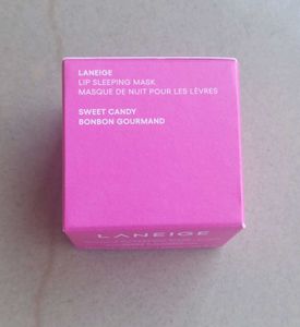 Laneige Lip Sleeping Mask Sweet Candy
