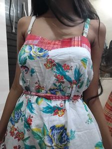 Floral Sundress