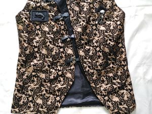 Jacket Modi Cot Nehru Cot