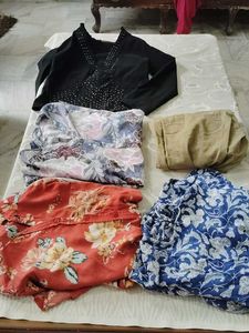 5 Items Combo