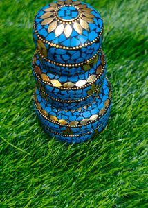 Stone Jewellery Box