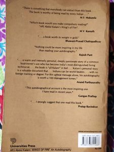 Wings Of fire - APJ Abdul Kalam