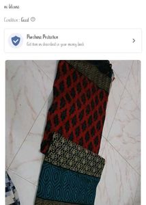 Sale Set Of 10 Sarees