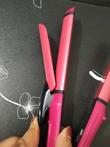 Hair Straightener And Curler