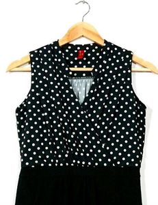 Polka Dot Dress