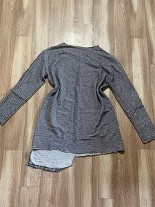 Korean Inspired Sweater Shirt