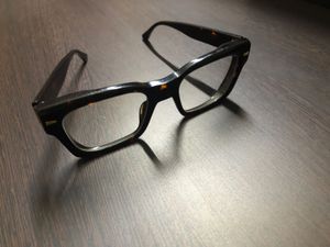 Hugo Boss Vintage Style Eyeglasses
