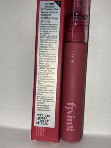 Etude Fixing Matte Tint #07