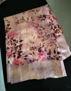 Combo Of 2 Trendy Wear Sarees