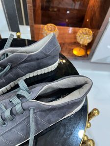 Casual Gray Shoes