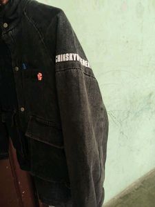 Stylish Denim Jacket