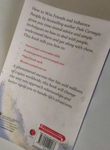 How To Win Friends And Influence People Book