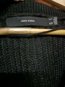 Vero moda Black Knit Cardigan