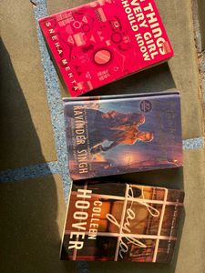 Fiction Book Bundle