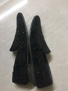 Stylish Black Loafers