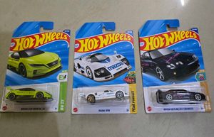 Hot Wheels Car Collection