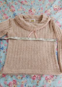 Vintage Skirt &amp; Top Set Size 5 To 6 Year