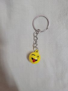 Emoji Keychain
